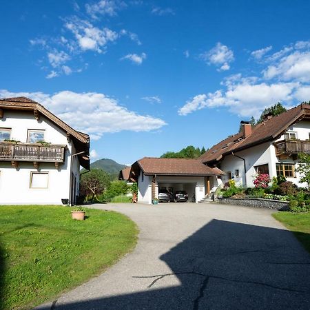 Ferienwohnung Waschnig Greifenburg Esterno foto