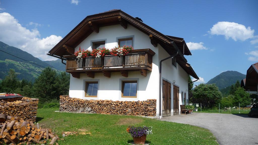 Ferienwohnung Waschnig Greifenburg Camera foto