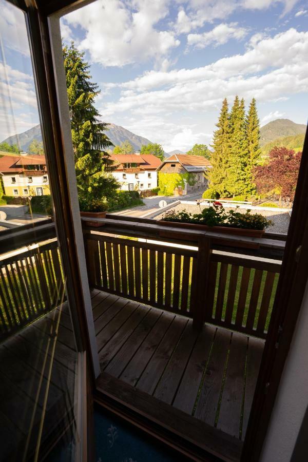 Ferienwohnung Waschnig Greifenburg Esterno foto