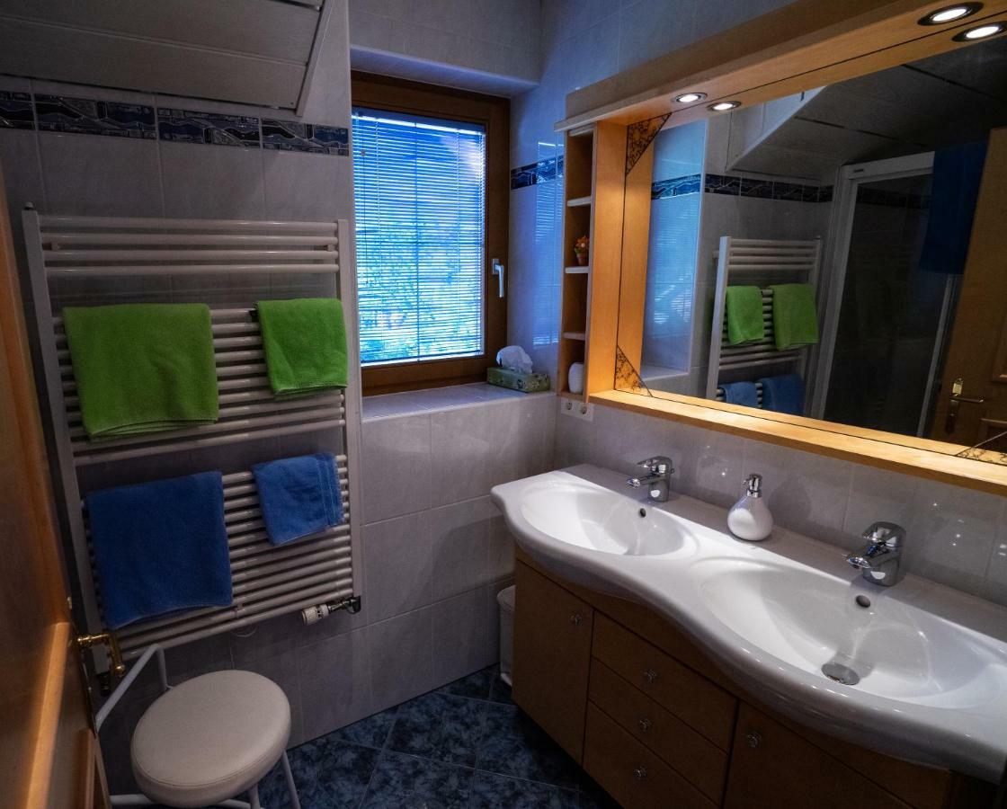 Ferienwohnung Waschnig Greifenburg Esterno foto