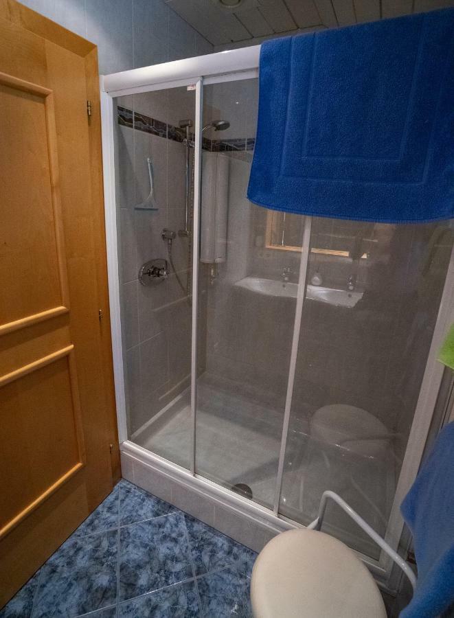 Ferienwohnung Waschnig Greifenburg Esterno foto