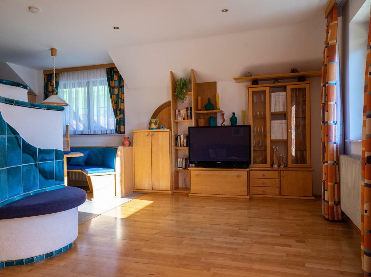 Ferienwohnung Waschnig Greifenburg Esterno foto
