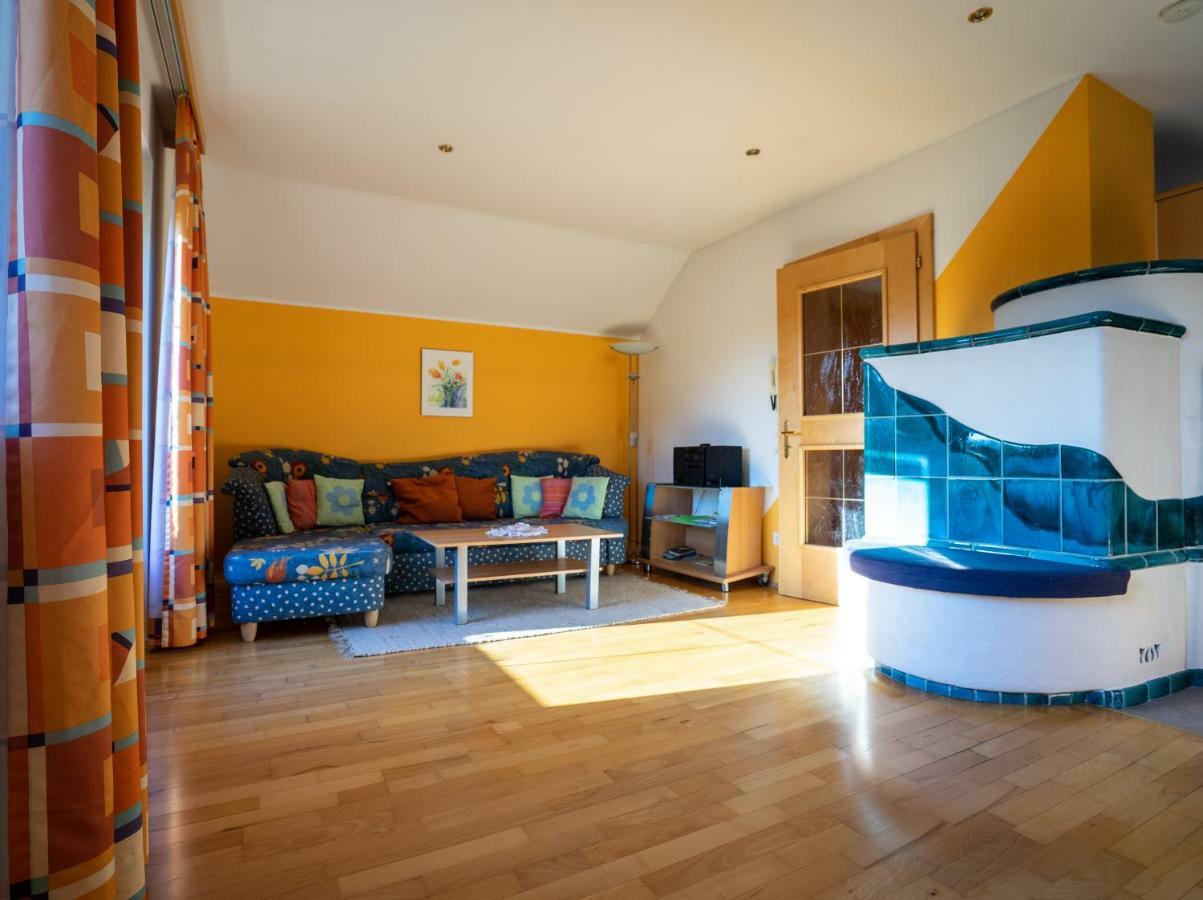 Ferienwohnung Waschnig Greifenburg Esterno foto
