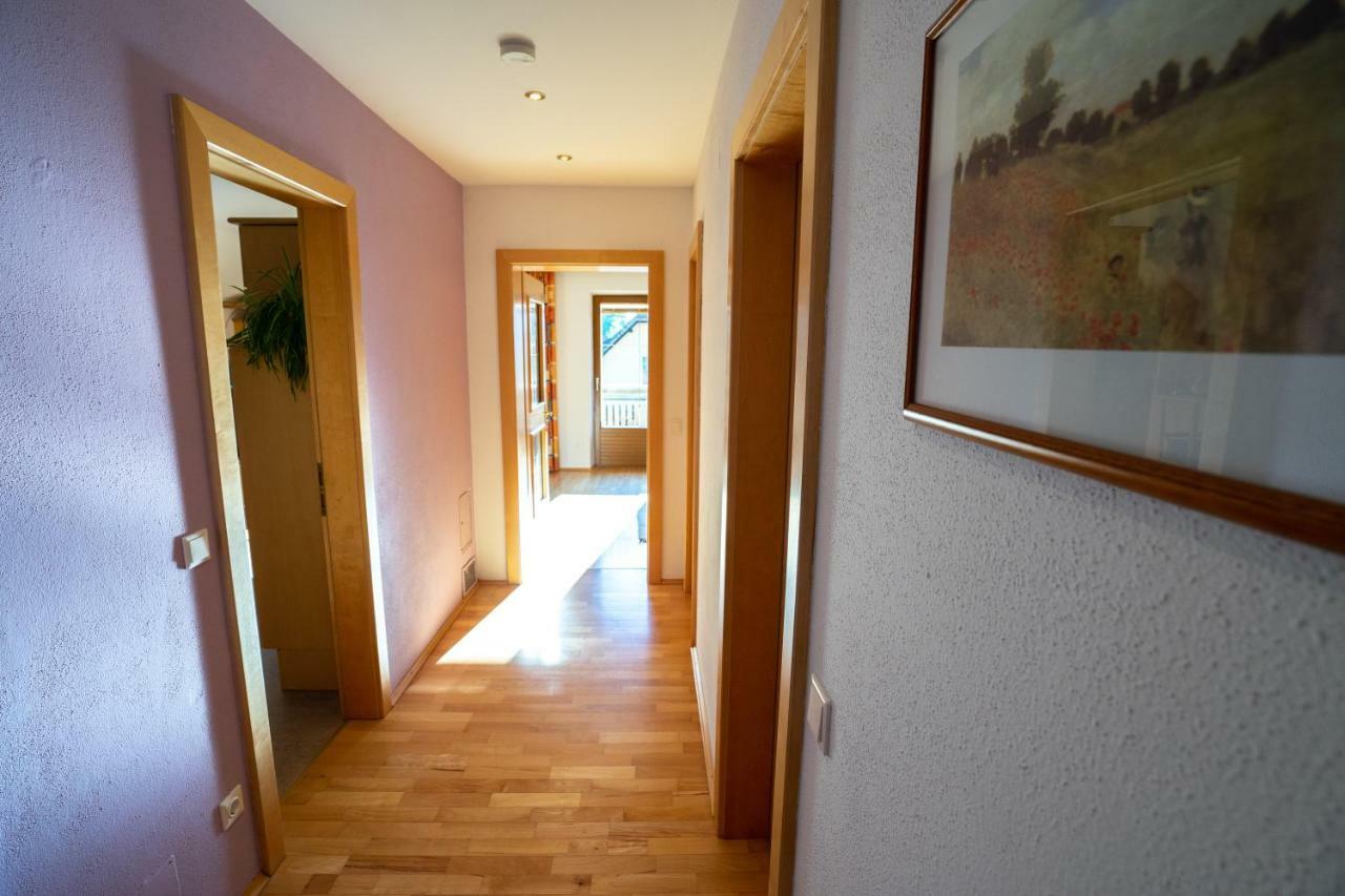 Ferienwohnung Waschnig Greifenburg Esterno foto
