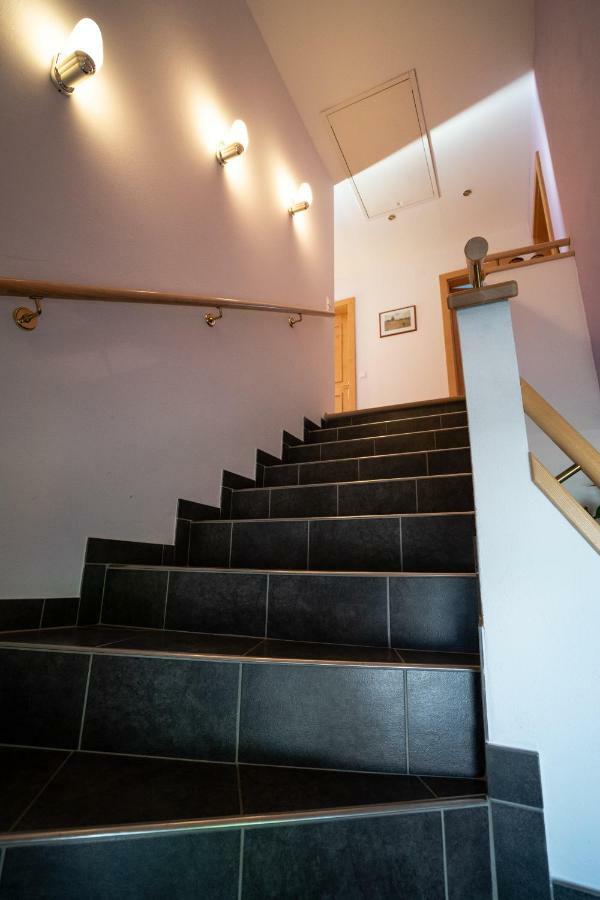 Ferienwohnung Waschnig Greifenburg Esterno foto