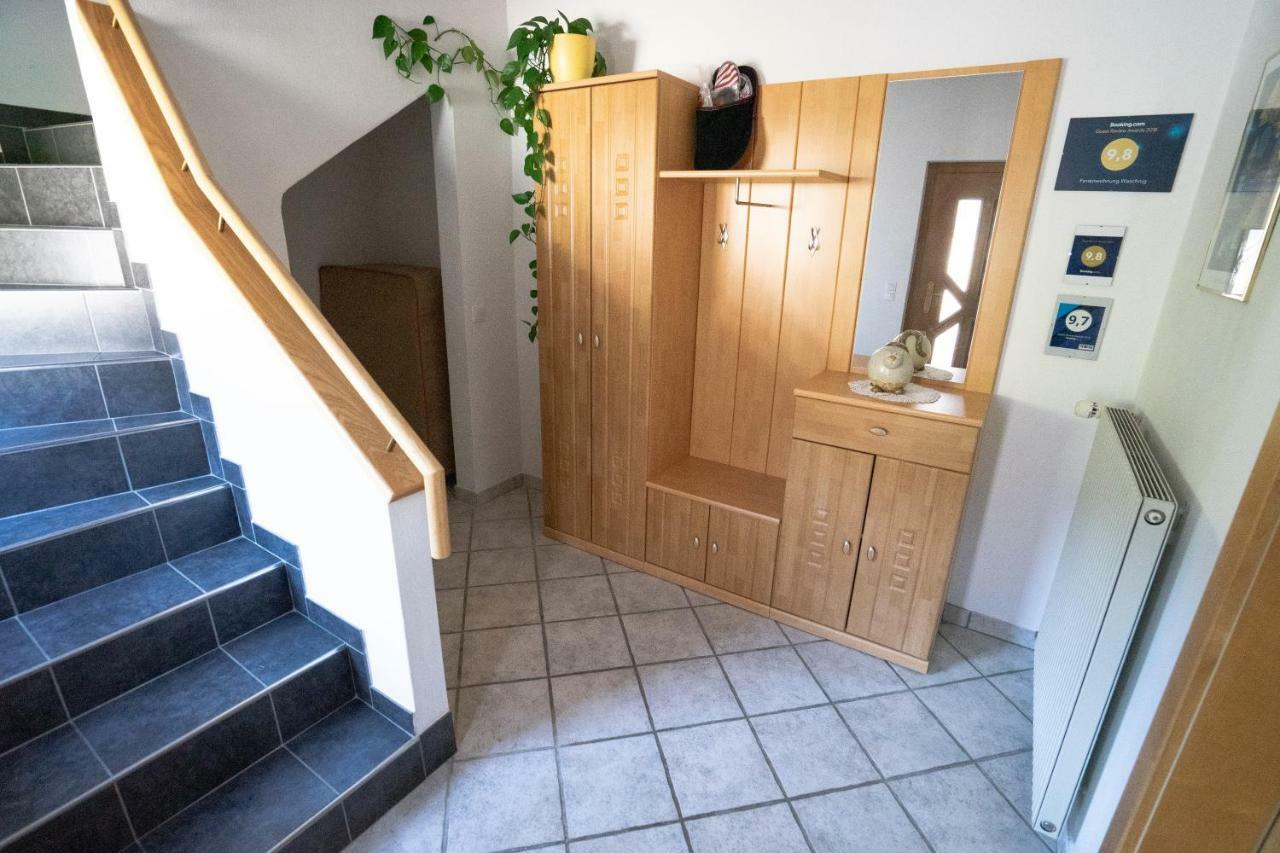 Ferienwohnung Waschnig Greifenburg Esterno foto