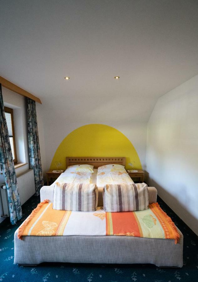 Ferienwohnung Waschnig Greifenburg Esterno foto
