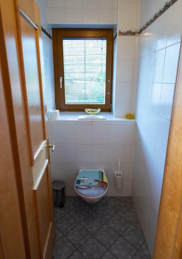Ferienwohnung Waschnig Greifenburg Esterno foto