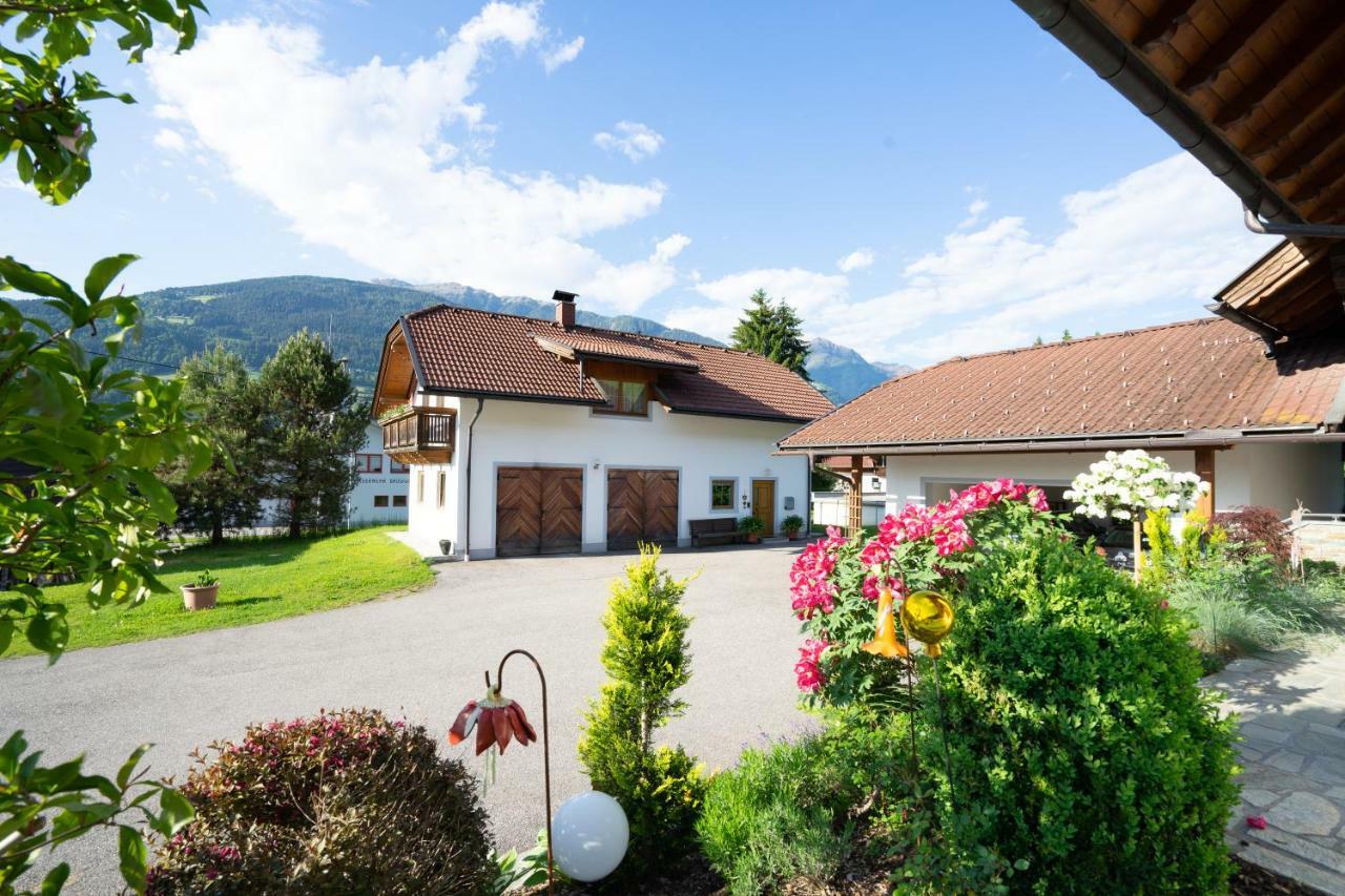 Ferienwohnung Waschnig Greifenburg Esterno foto