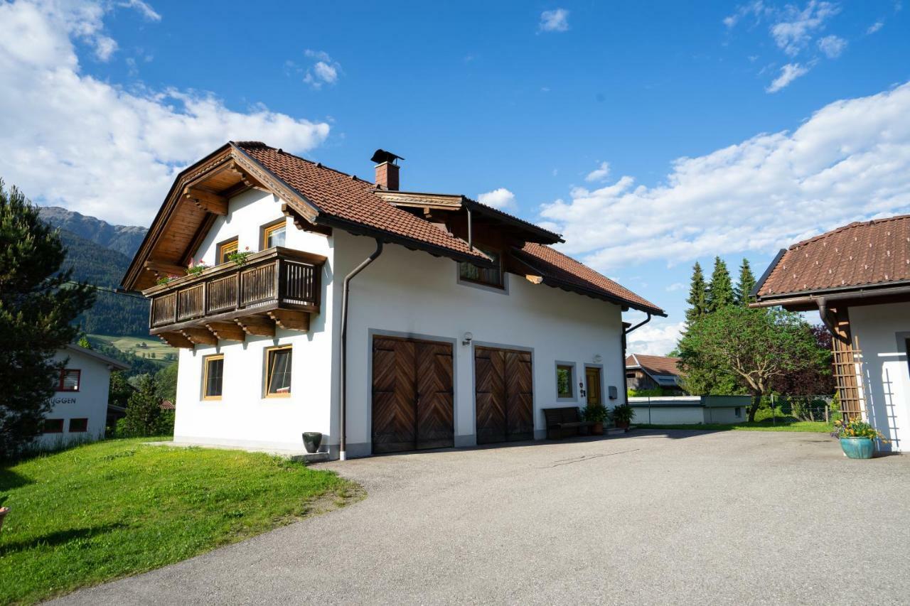Ferienwohnung Waschnig Greifenburg Esterno foto